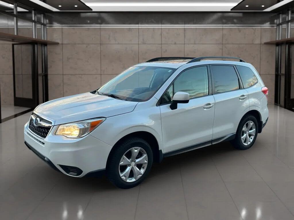 2015 Subaru Forester 2.5i Premium