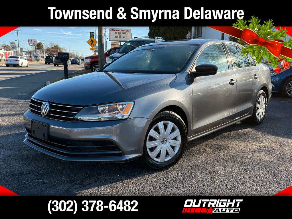 2015 Volkswagen Jetta S
