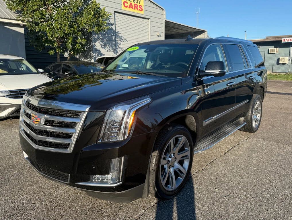 2016 Cadillac Escalade Luxury 4WD