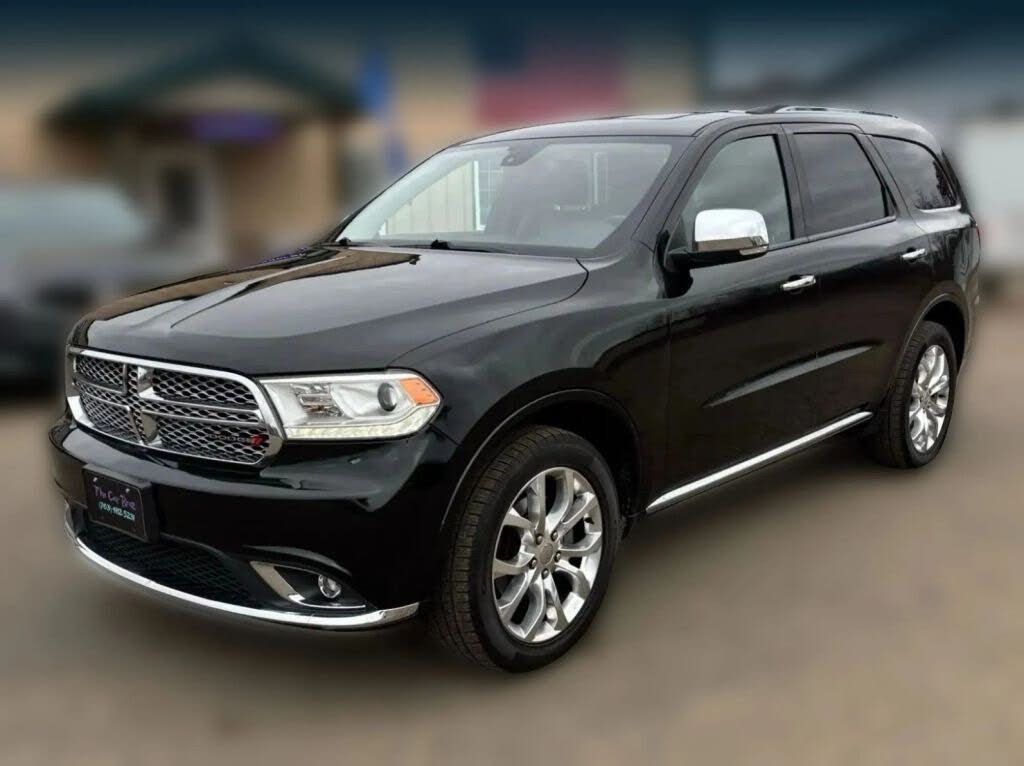 2016 Dodge Durango Citadel AWD