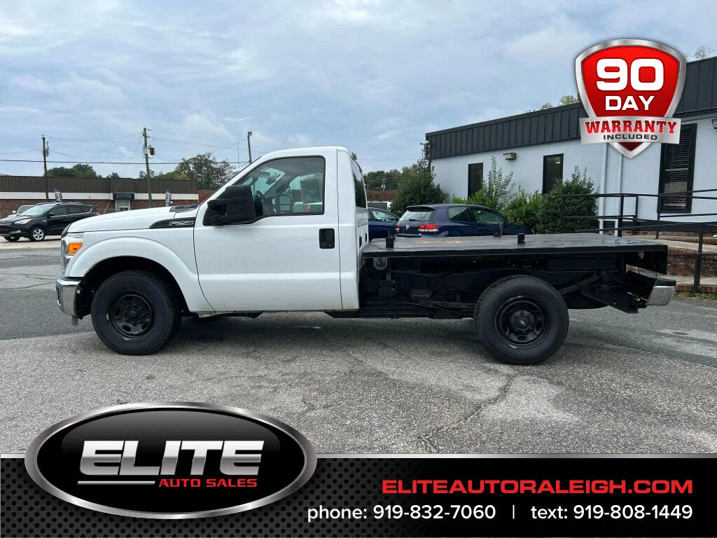 2016 Ford F-250 Super Duty XL LB
