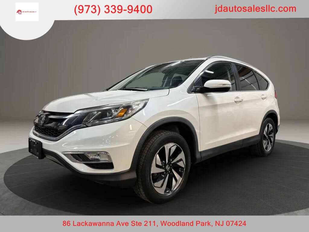 2016 Honda CR-V Touring AWD