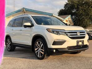 Honda Pilot Touring