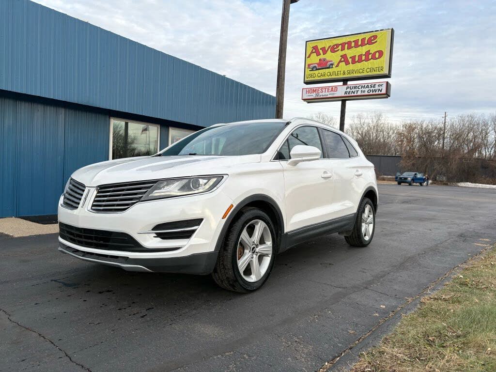 2016 Lincoln MKC Premiere FWD