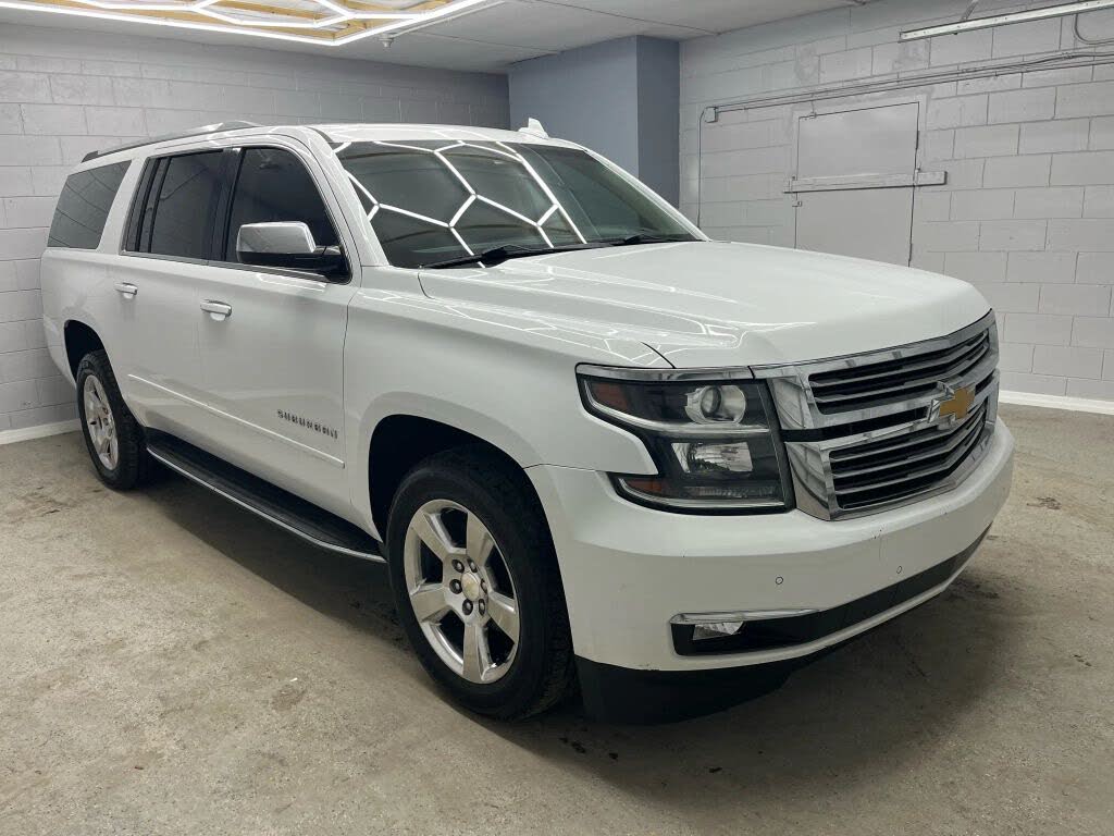 2017 Chevrolet Suburban 1500 Premier RWD