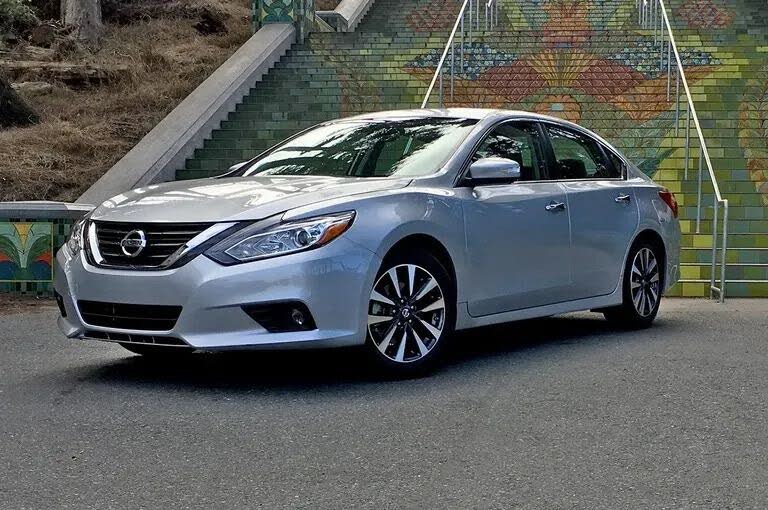 2017 Nissan Altima 2.5 SL