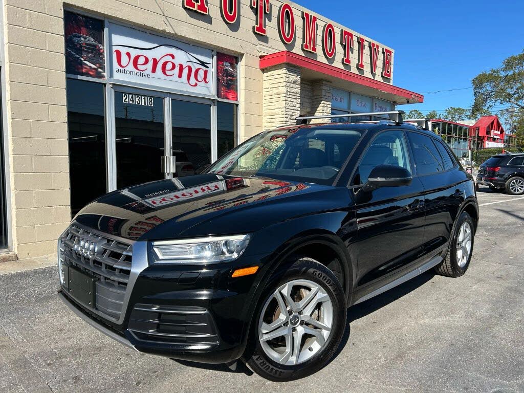 2018 Audi Q5 2.0 TFSI quattro Premium