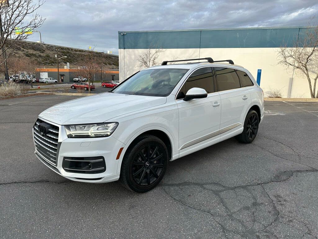 2018 Audi Q7 3.0 TFSI quattro Prestige