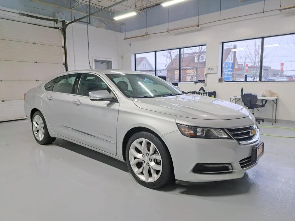 Chevrolet Impala Premier FWD 2018