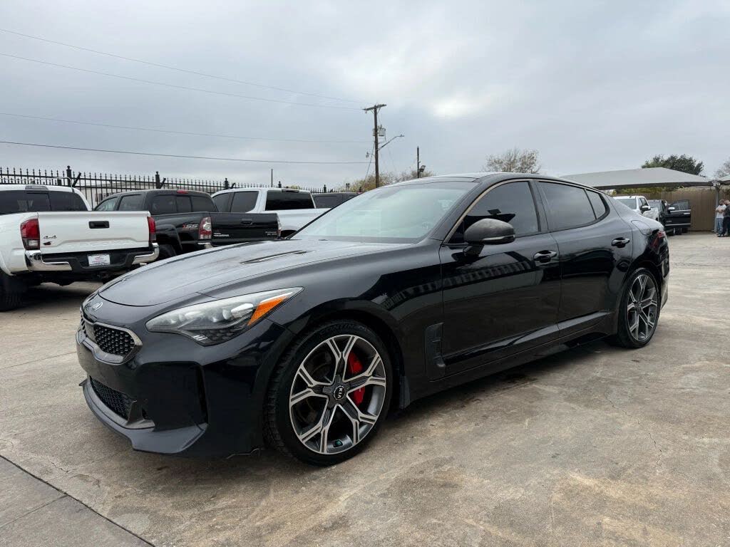 2018 Kia Stinger GT2 RWD