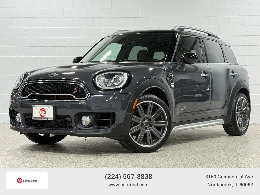 2018 MINI Countryman Cooper S ALL4 AWD