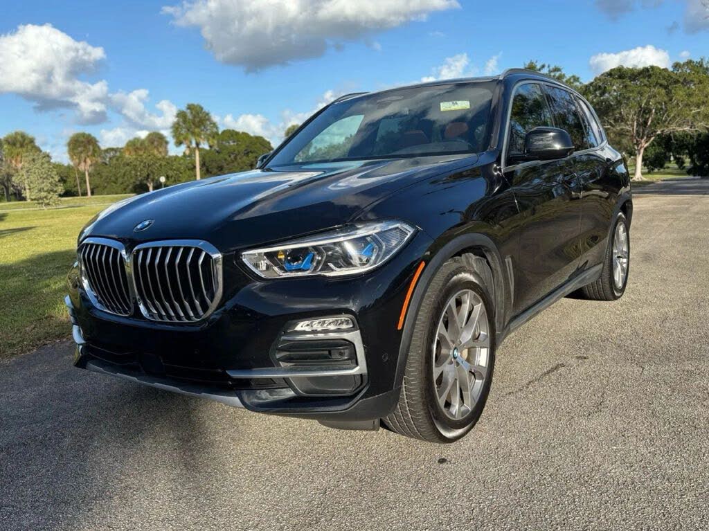 2019 BMW X5 xDrive40i AWD