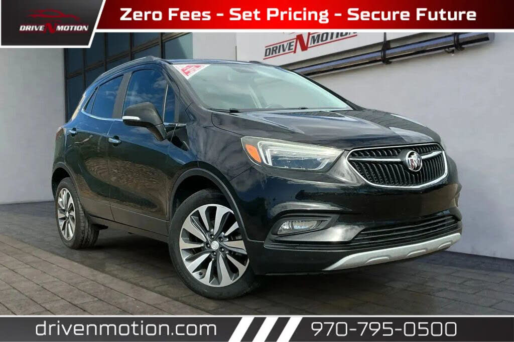 2019 Buick Encore Essence AWD