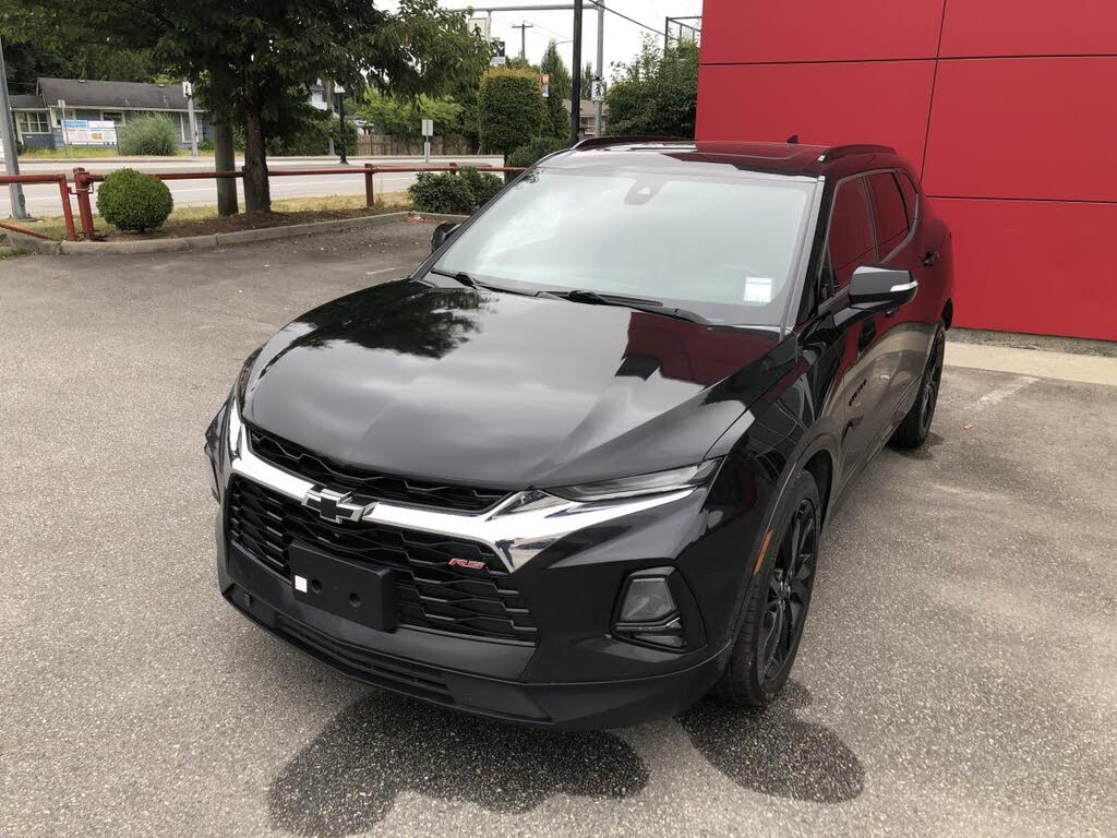 Chevrolet Blazer RS AWD 2019