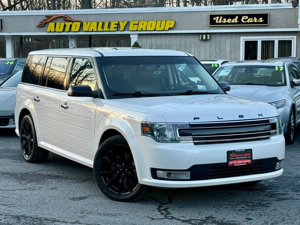 2019 Ford Flex SEL AWD