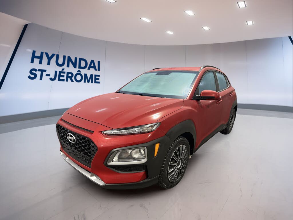 2019 Hyundai Kona Preferred FWD