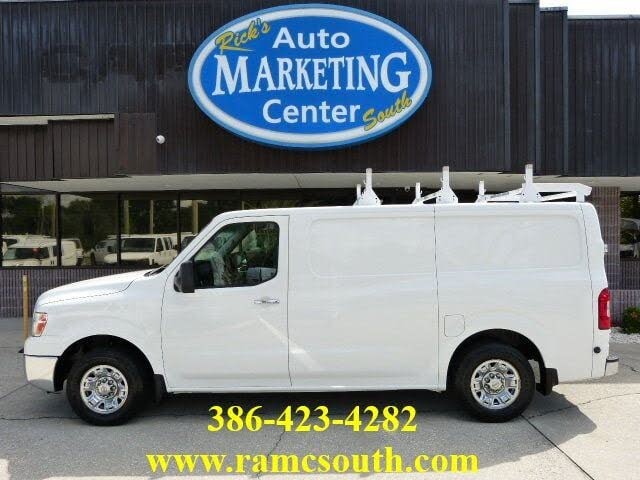 2019 Nissan NV Cargo 2500 HD SL RWD