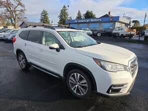 Subaru Ascent Limited 8-Passenger AWD
