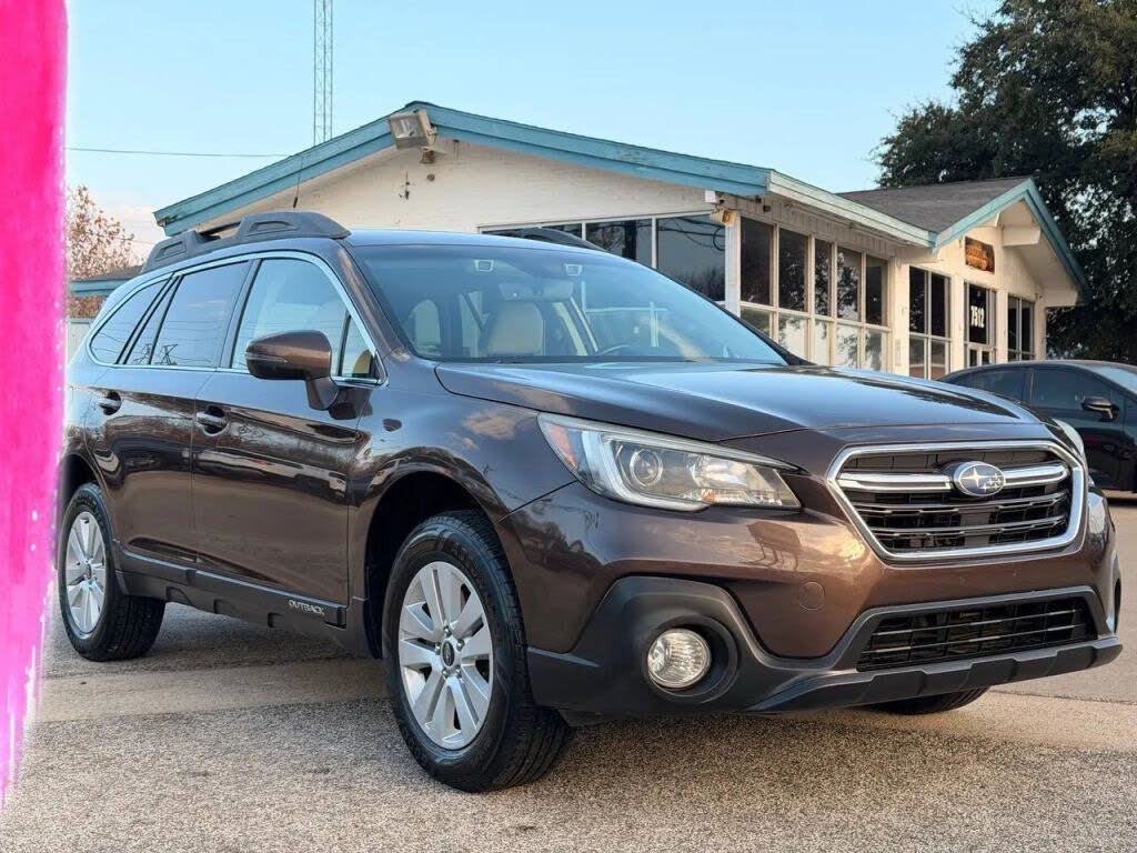 2019 Subaru Outback 2.5i Premium AWD