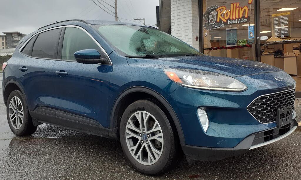 2020 Ford Escape SEL AWD