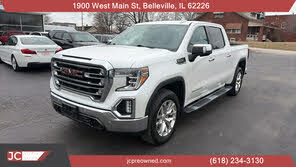 GMC Sierra 1500 SLT Crew Cab 4WD