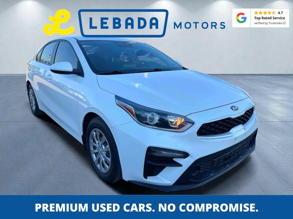 2020 Kia Forte