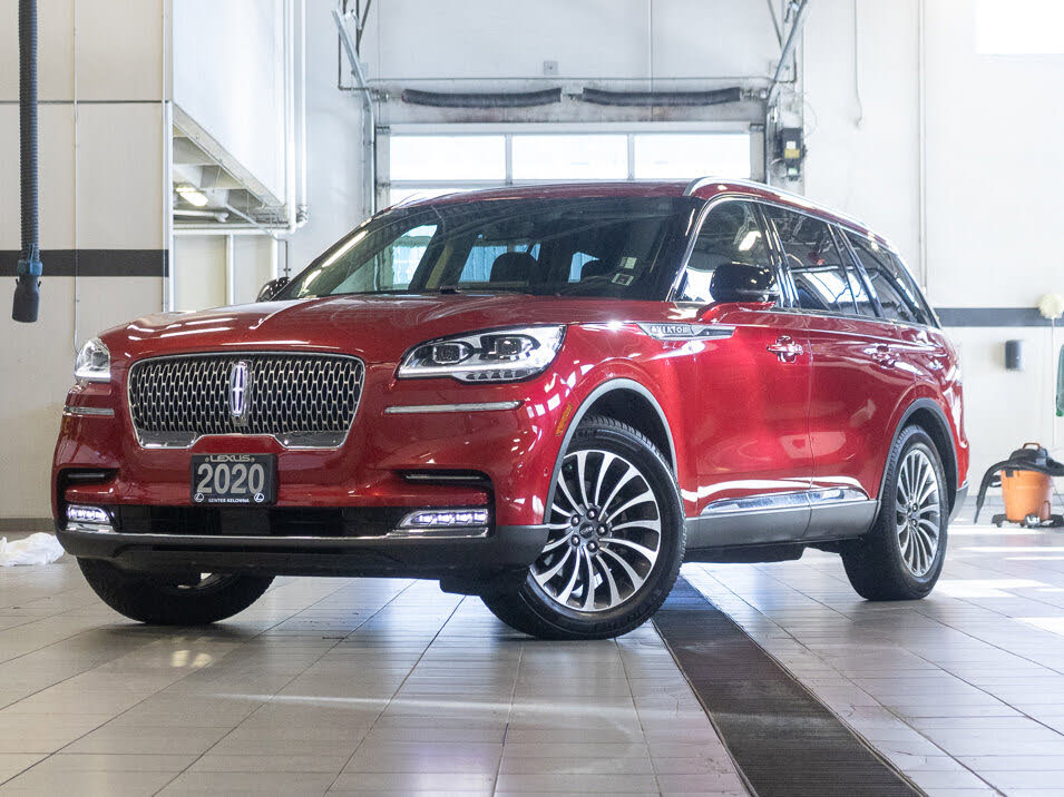 Lincoln Aviator Reserve AWD 2020
