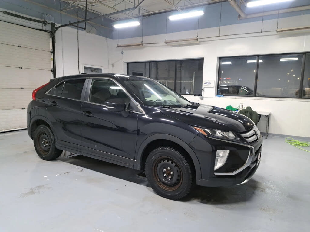 Mitsubishi Eclipse Cross ES S-AWC AWD 2020