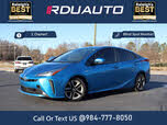 Toyota Prius XLE FWD