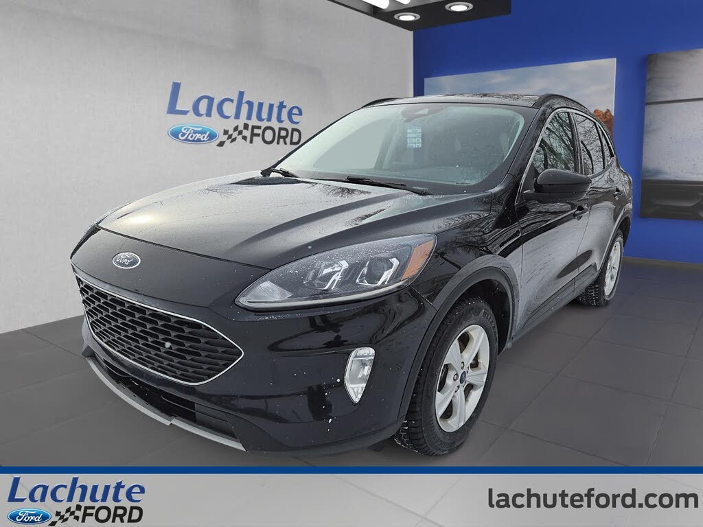 2021 Ford Escape SEL AWD