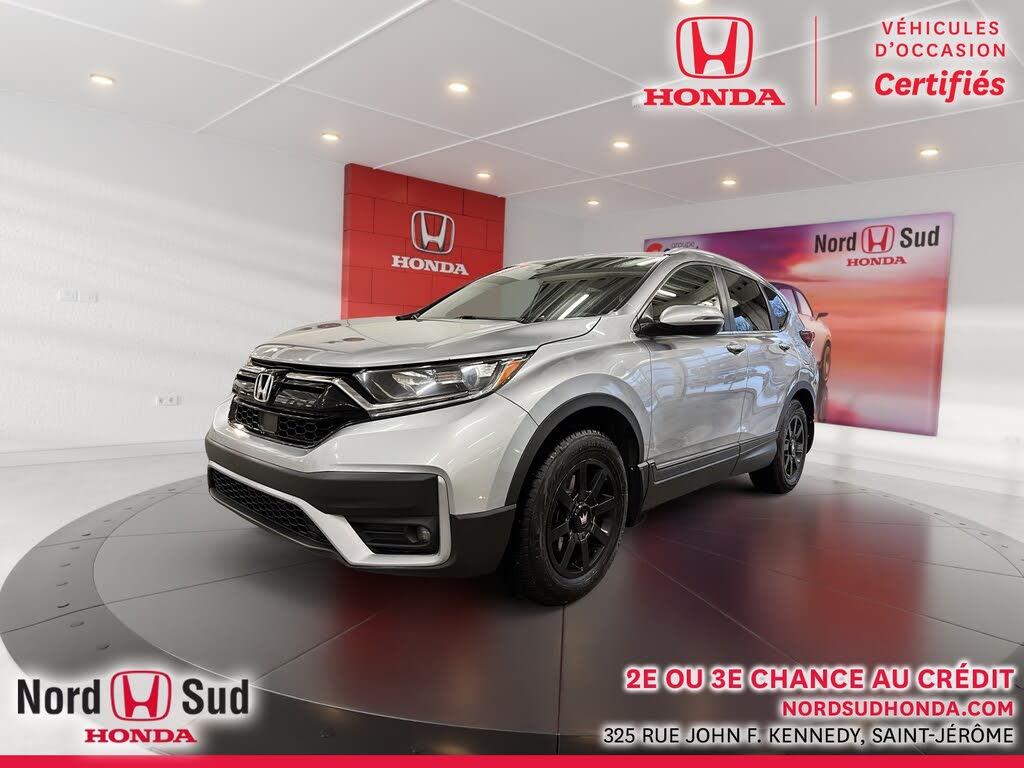 2021 Honda CR-V Sport AWD