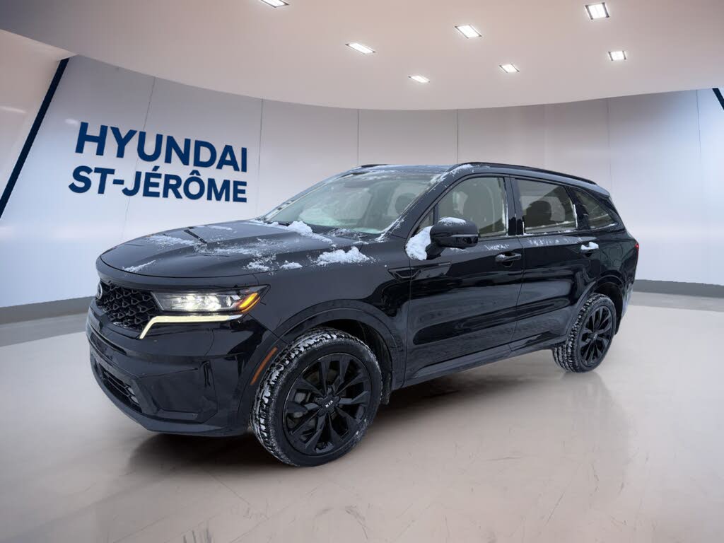 2021 Kia Sorento SX AWD