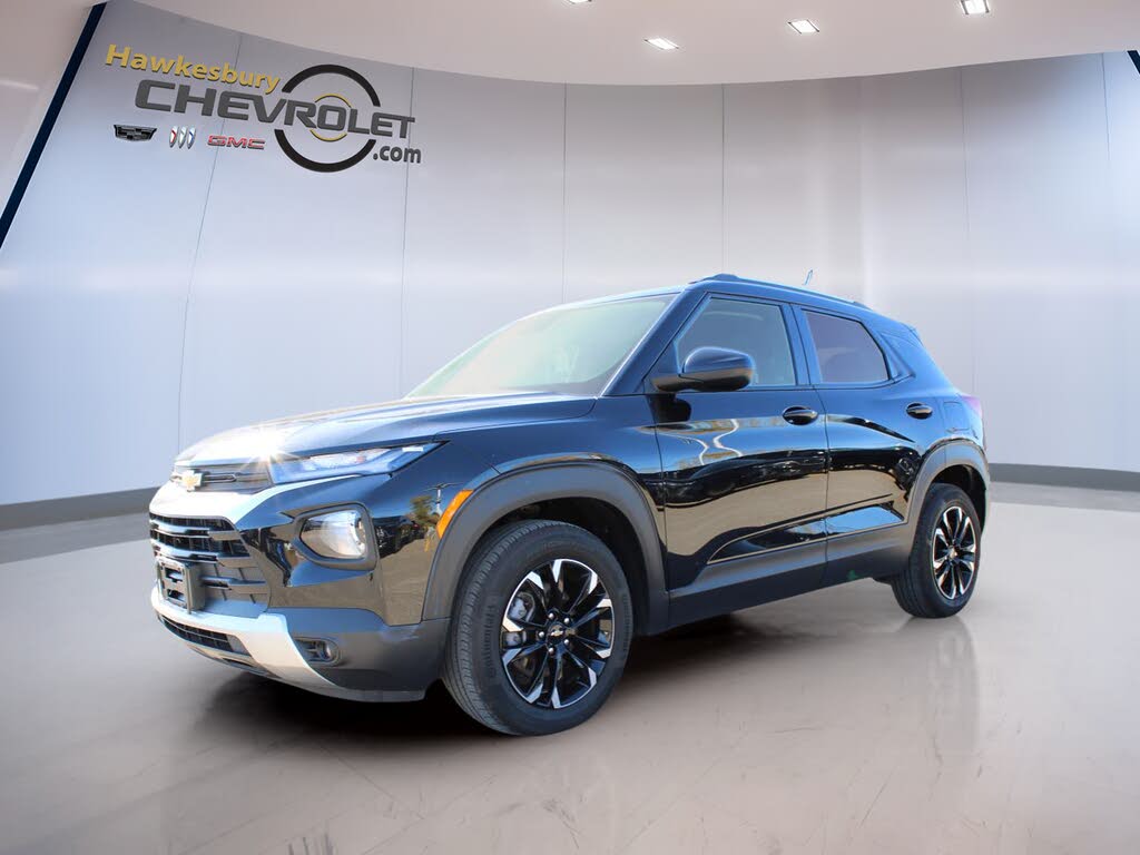 Chevrolet Trailblazer LT FWD 2022