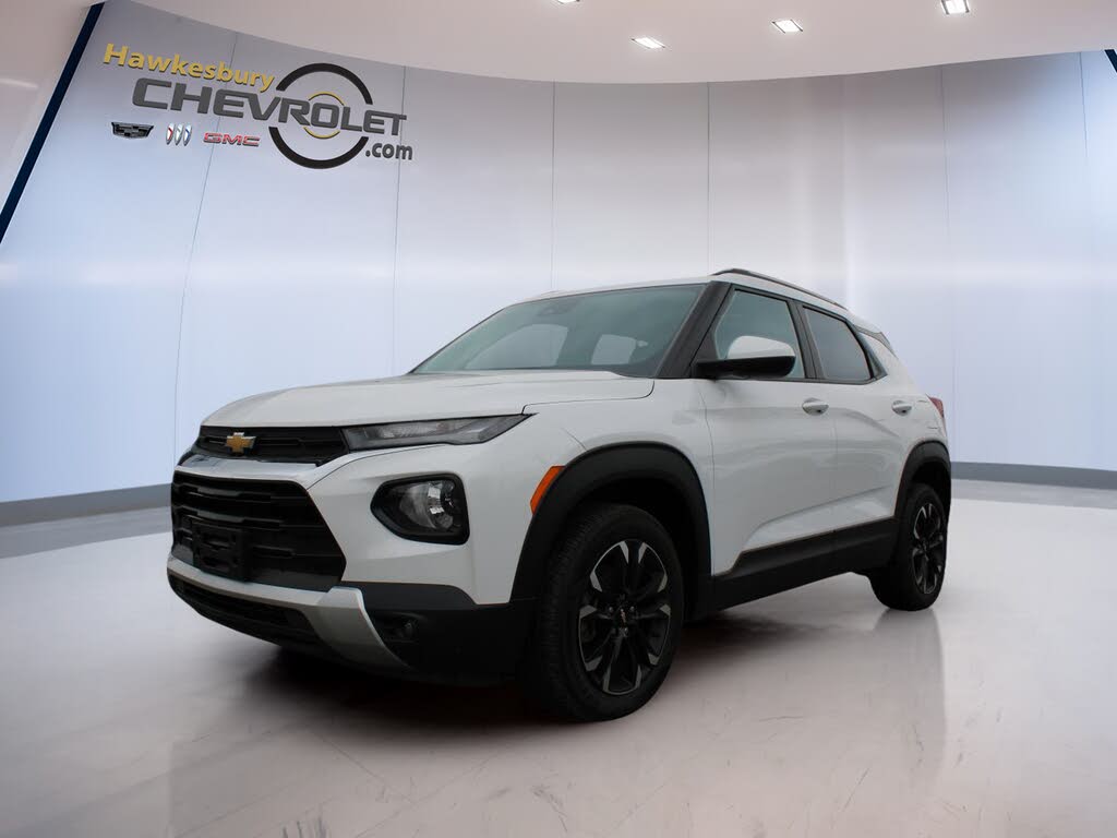 Chevrolet Trailblazer LT FWD 2022