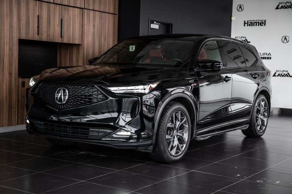 Acura MDX SH-AWD with A-SPEC Package 2023