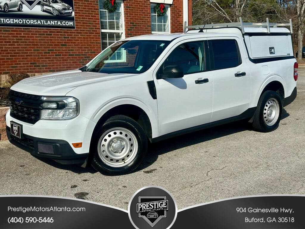 2023 Ford Maverick XL SuperCrew FWD