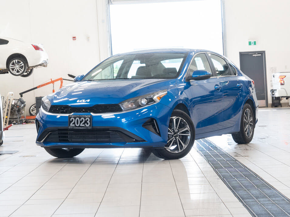 Kia Forte EX FWD 2023