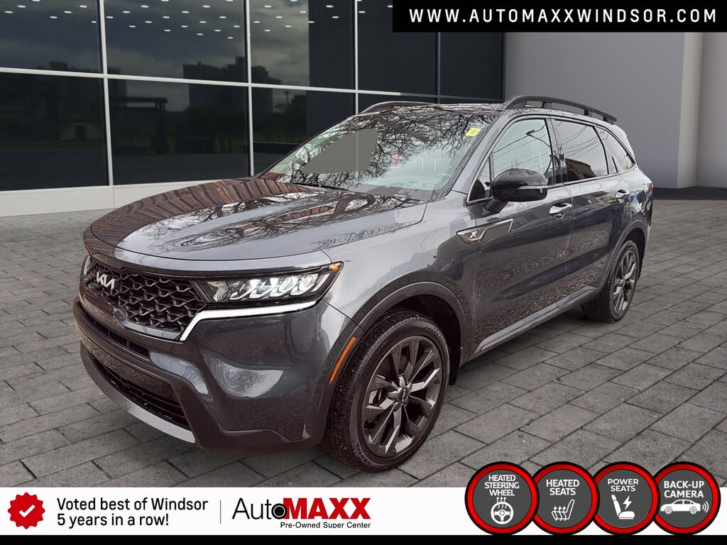 2023 Kia Sorento X-Line AWD