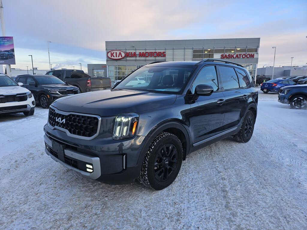 2023 Kia Telluride