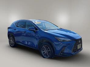 Lexus NX 350 Premium AWD