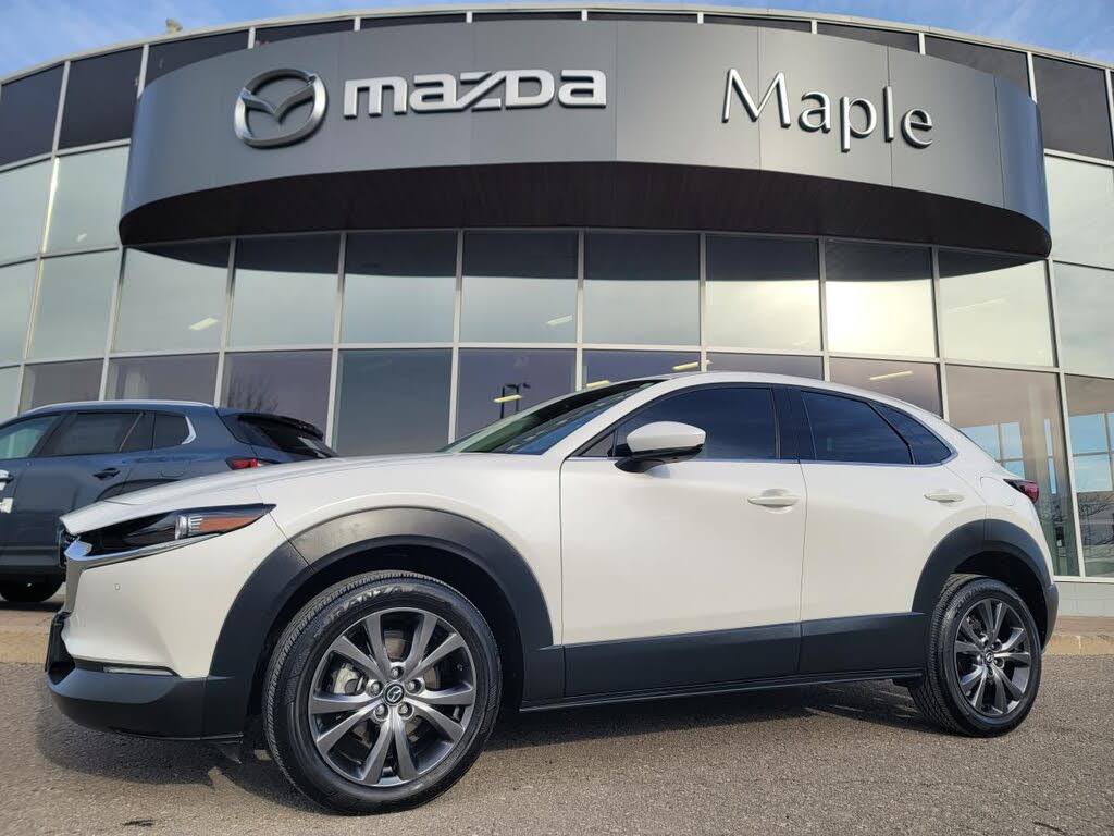 2023 Mazda CX-30 GT AWD