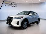 Nissan Kicks S FWD