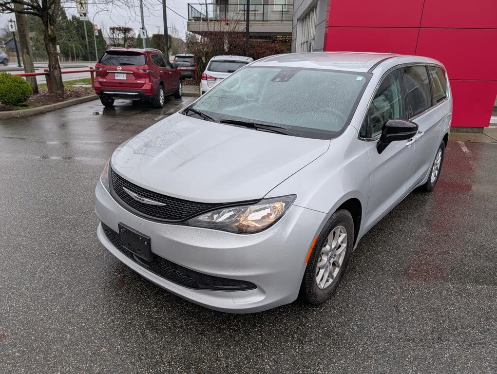 2024 Chrysler Grand Caravan SXT FWD