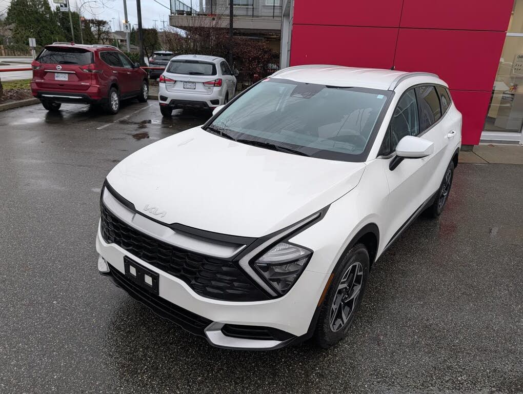 Kia Sportage LX AWD 2024