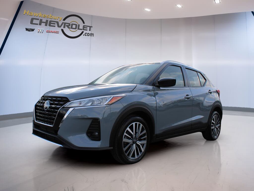 2024 Nissan Kicks SV FWD