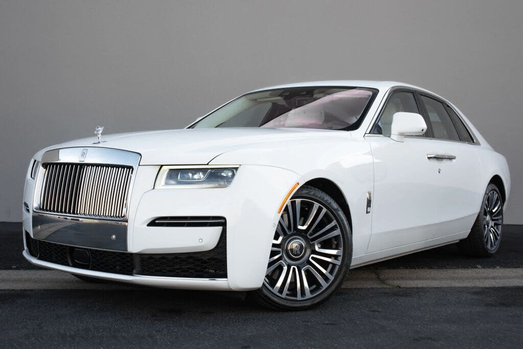 2024 Rolls-Royce Ghost AWD