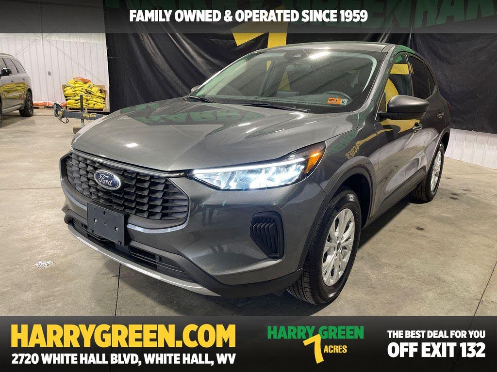 2025 Ford Escape Active AWD