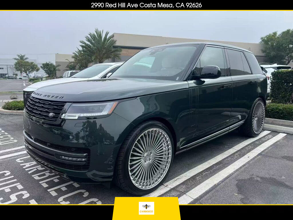 2025 Land Rover Range Rover P530 SE AWD