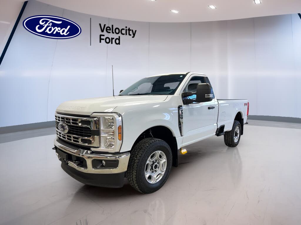 2026 Ford F-350 Super Duty XLT Regular Cab LB 4WD