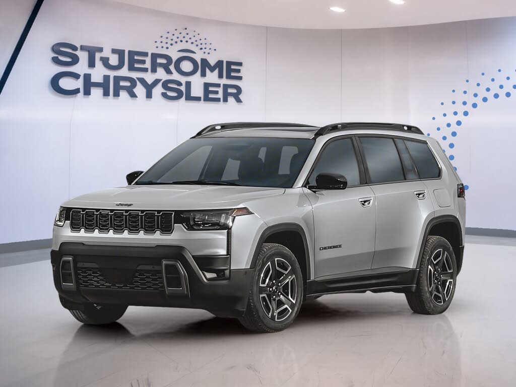 Jeep Cherokee Laredo 4WD 2026